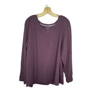 Blue Mountain Shirt Size 3X